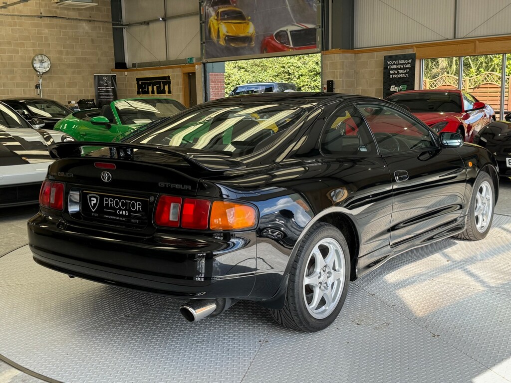 Toyota Celica 2.0 Gt Four  #4