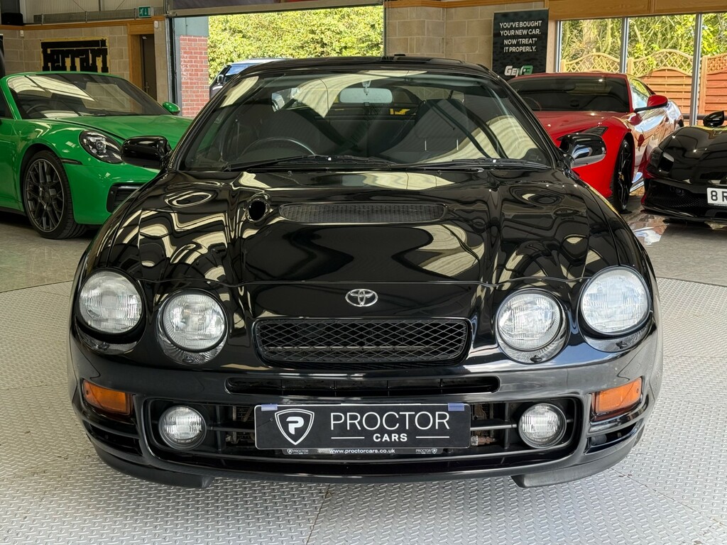 Toyota Celica 2.0 Gt Four  #2