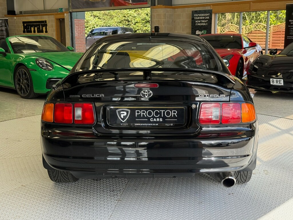 Toyota Celica 2.0 Gt Four  #5