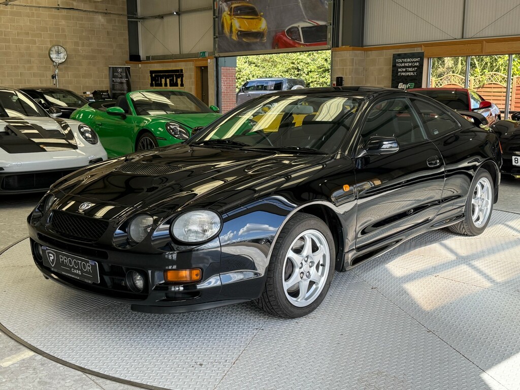 Toyota Celica 2.0 Gt Four 