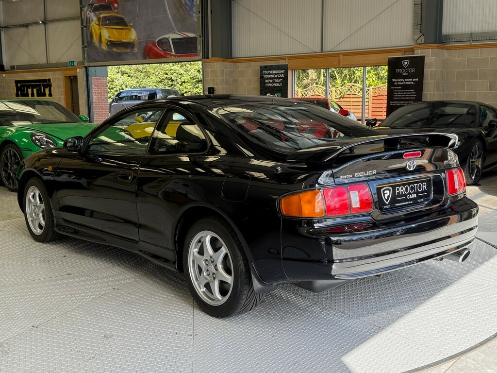 Toyota Celica 2.0 Gt Four  #6