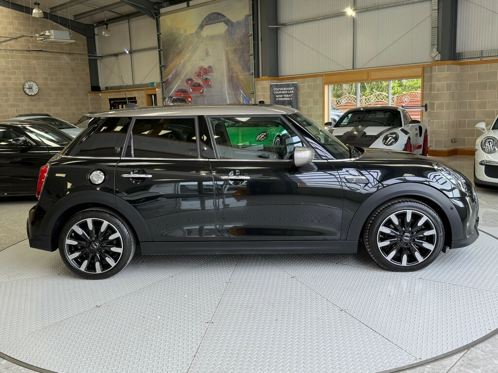 Mini Hatch 2.0 Cooper S Exclusive Steptronic Euro 6 Ss FX72OJT #4
