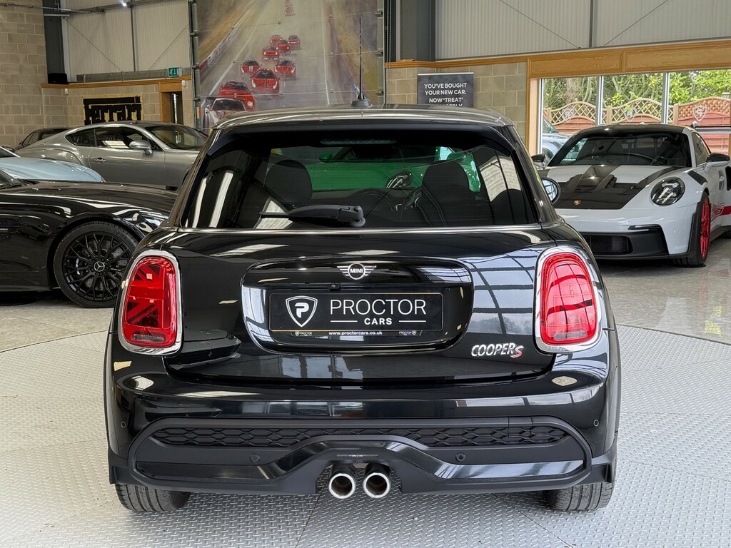 Mini Hatch 2.0 Cooper S Exclusive Steptronic Euro 6 Ss FX72OJT #6