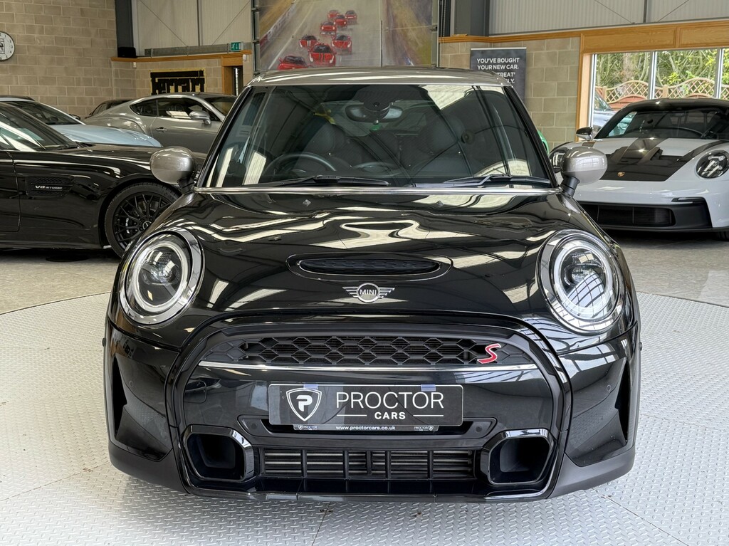 Mini Hatch 2.0 Cooper S Exclusive Steptronic Euro 6 Ss FX72OJT #2