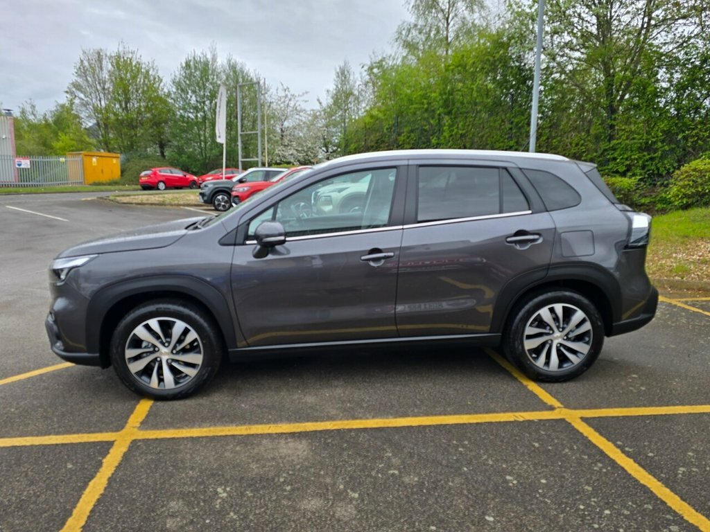 Suzuki S Cross 1.4L Ultra DX26KWK Grey #6