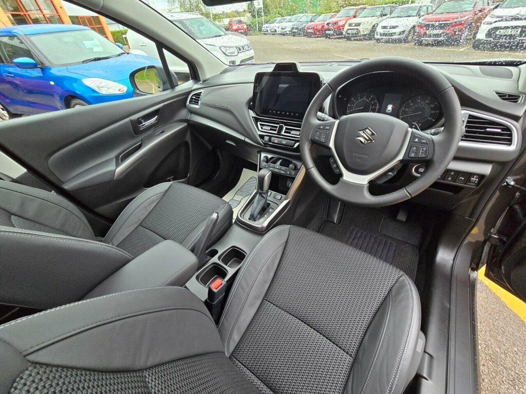 Suzuki S Cross 1.4L Ultra DX26KWK Grey #2