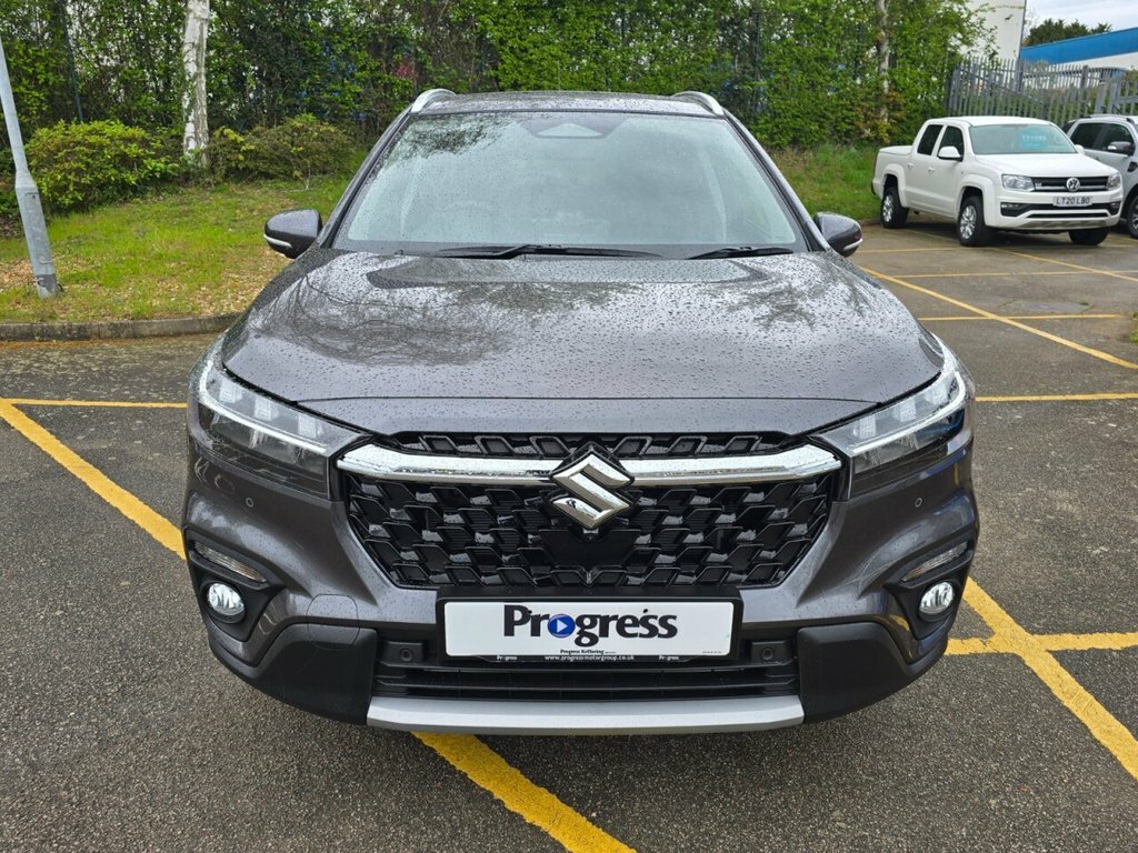 Suzuki S Cross 1.4L Ultra DX26KWK Grey #4