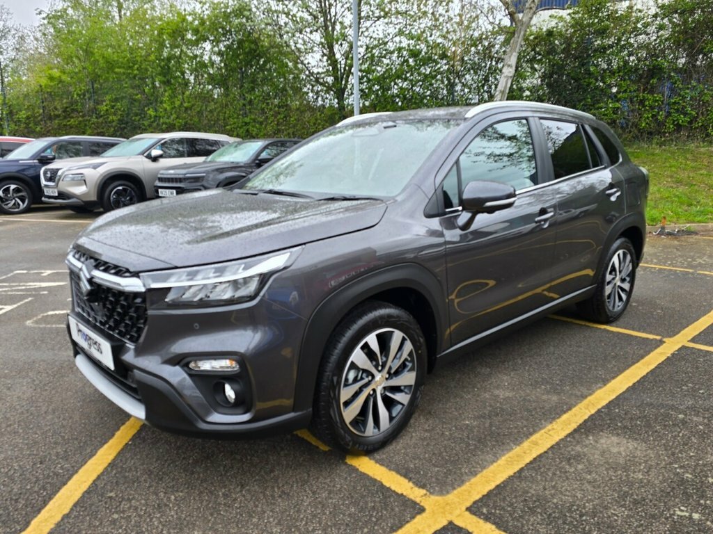 Suzuki S Cross 1.4L Ultra DX26KWK Grey #5