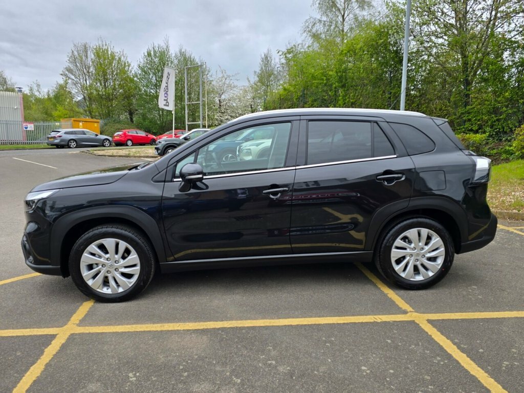 Suzuki S Cross 1.4L Motion BT75EDX Black #6