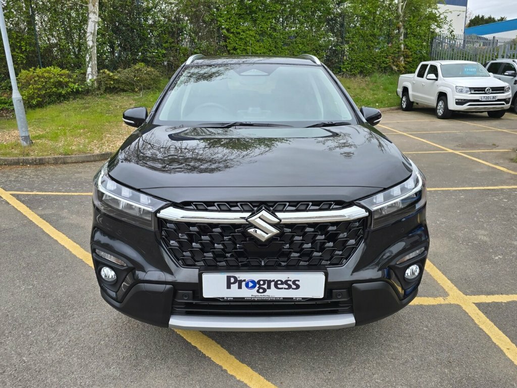 Suzuki S Cross 1.4L Motion BT75EDX Black #4
