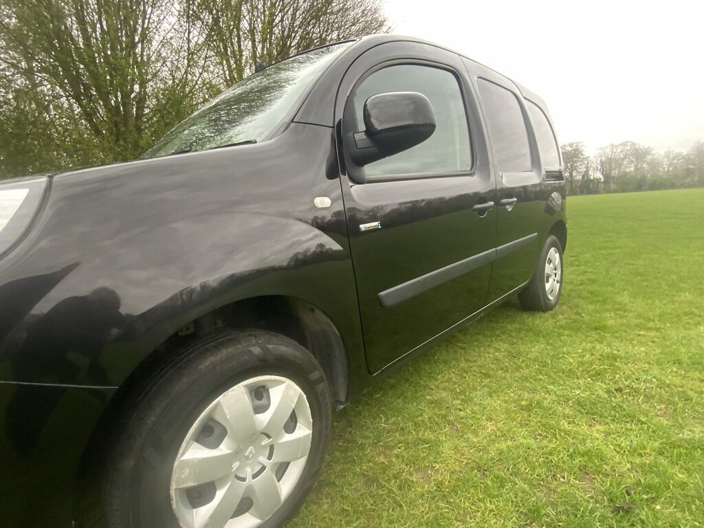 Renault  2.3 Lwb Car Transporter Recovery Truck Grey #3