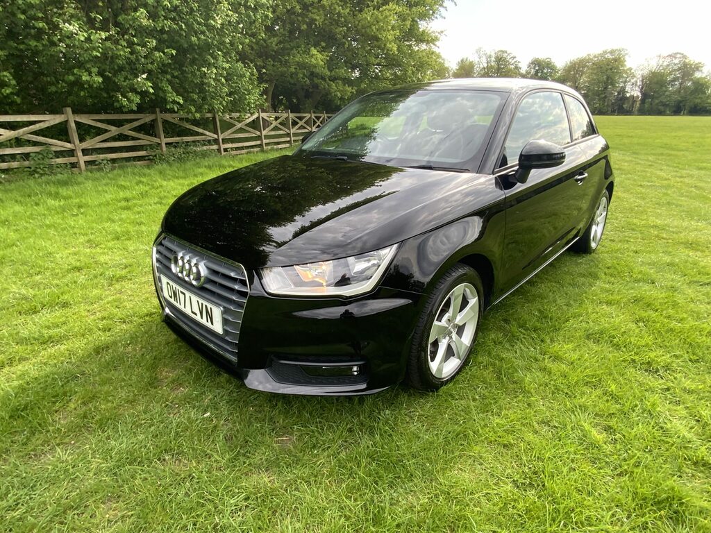 Audi A1 Sport Tfsi Hatchback 1.0 