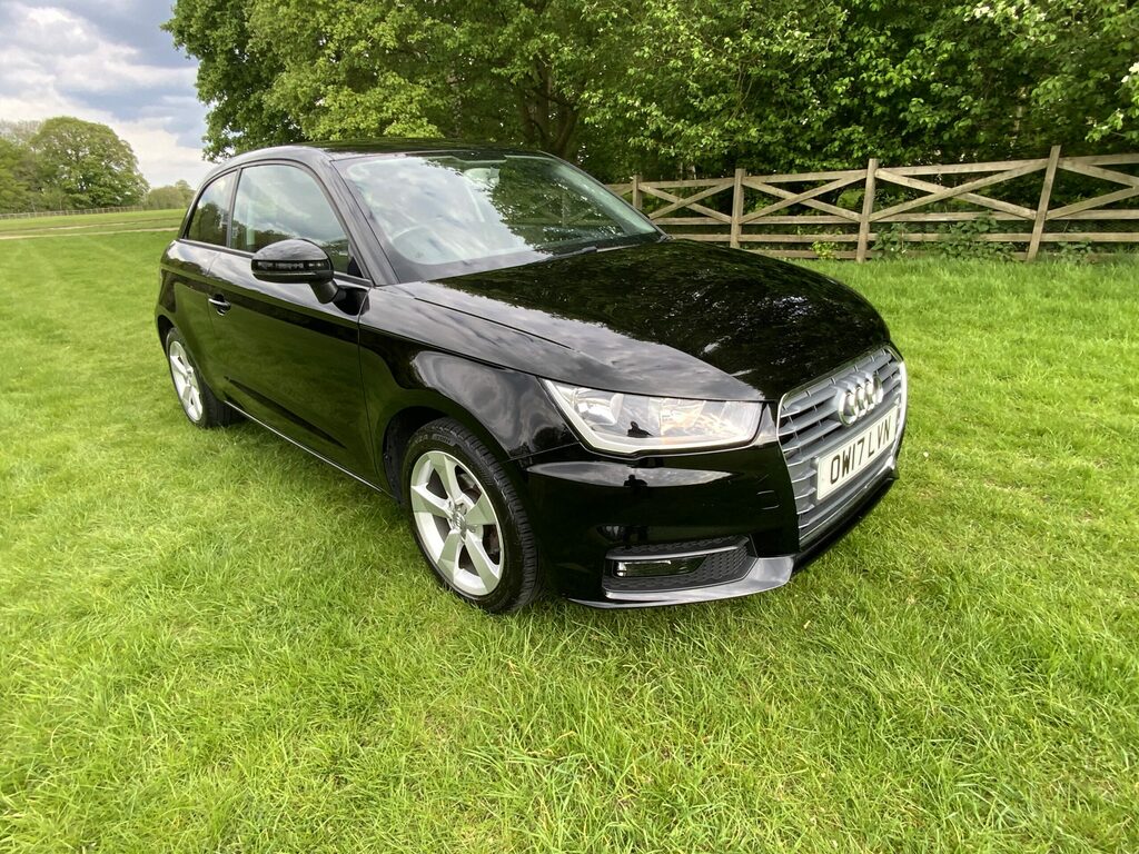 Audi A1 Sport Tfsi Hatchback 1.0 OW17LVN  #2