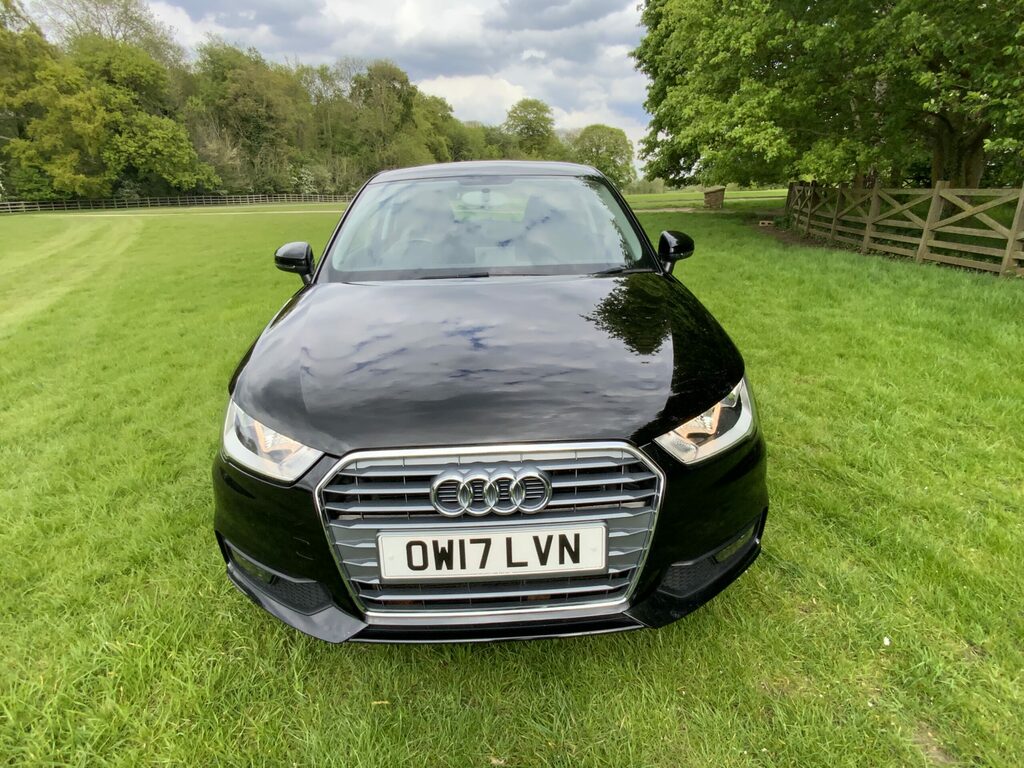 Audi A1 Sport Tfsi Hatchback 1.0 OW17LVN  #5