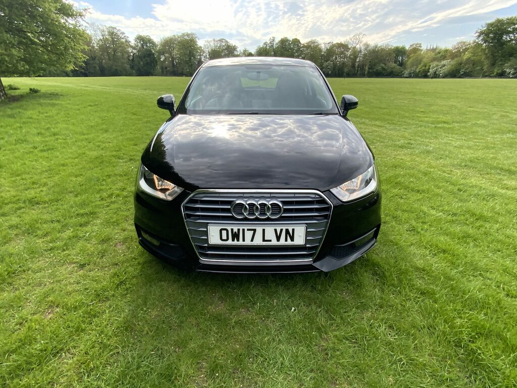 Audi A1 Sport Tfsi Hatchback 1.0 OW17LVN  #6