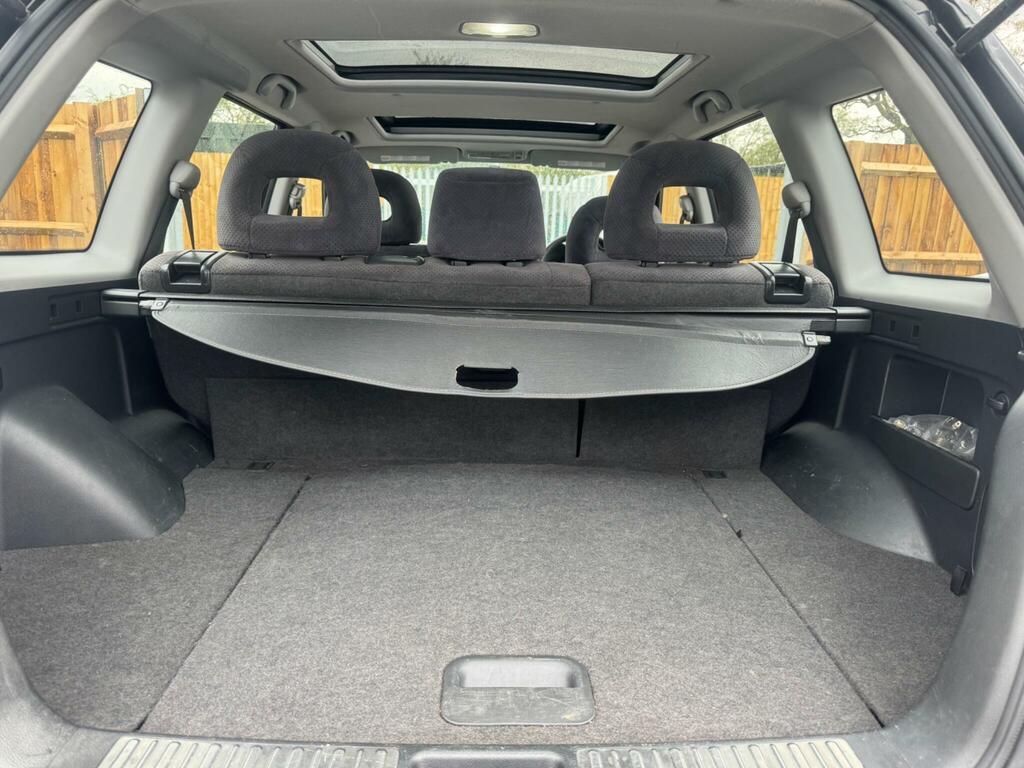 Mitsubishi Outlander 2.4 Equippe Black #10