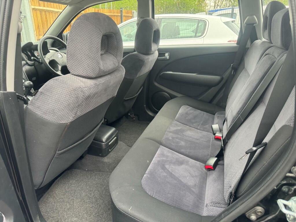 Mitsubishi Outlander 2.4 Equippe Black #20