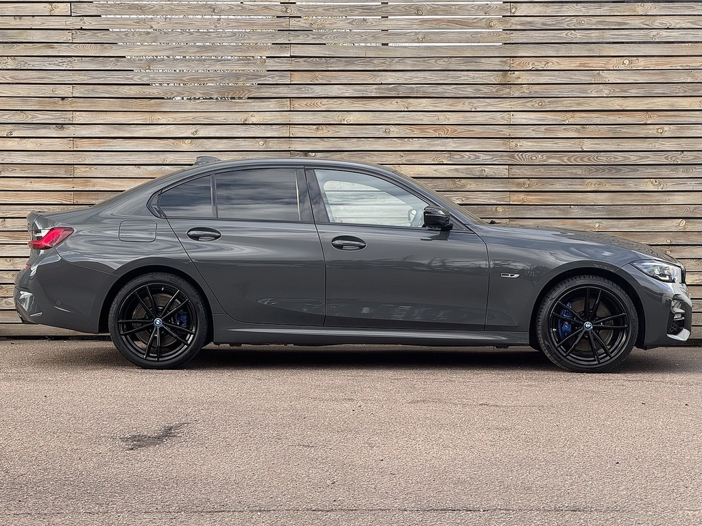 BMW 3 Series 202171 330E M Sport Pro Edition Comfort Plus PK71HSG Grey #3