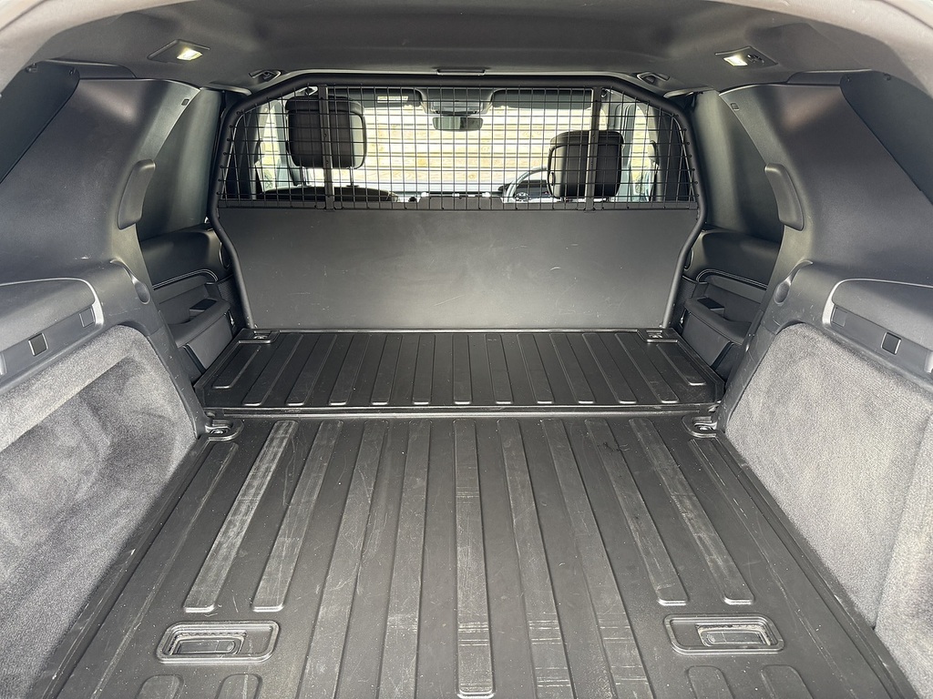 Land Rover Discovery 202372 D300 Mhev R-dynamic Hse Commercial Rear GV72UCY Grey #4
