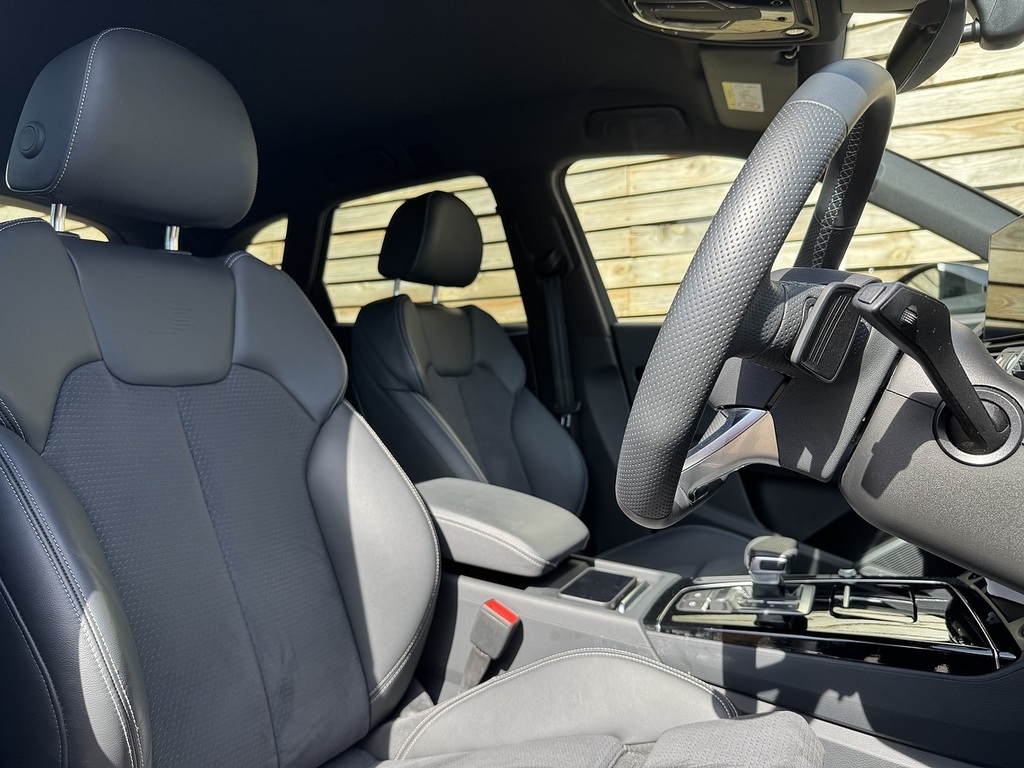 Audi Q5 202424 Tfsi Black Edition Comfort Sound Pack KW24NLO Black #4