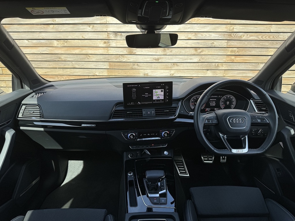 Audi Q5 202424 Tfsi Black Edition Comfort Sound Pack KW24NLO Black #2