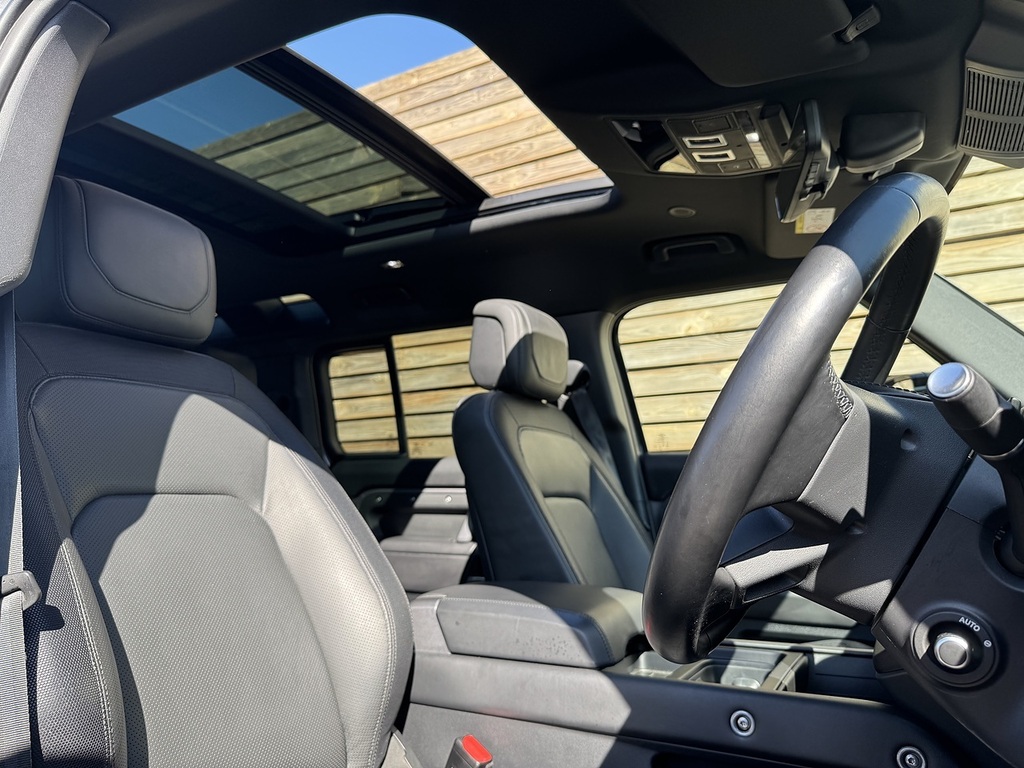 Land Rover Defender 110 202424 D300 Mhev X-dynamic Hse Pan Roof Heate HG24EZR Grey #2