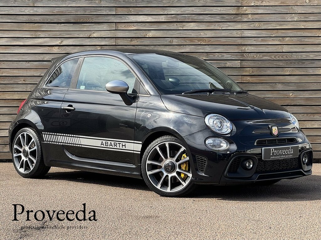 Abarth 695 1.4 T-jet 180 70Th Anniversary #1