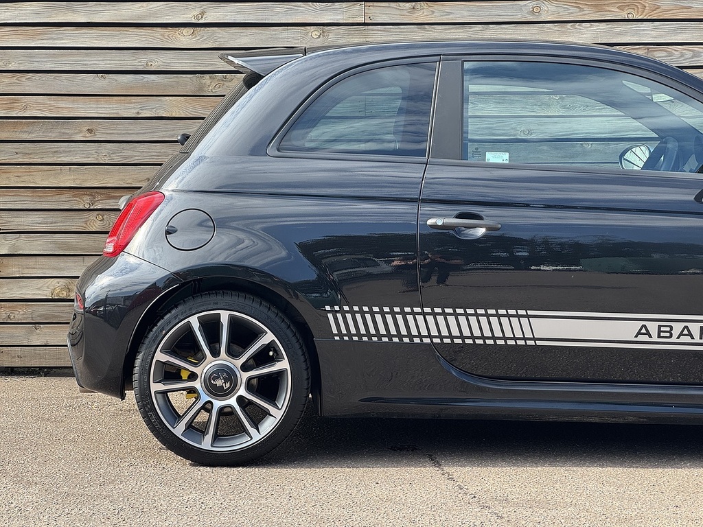 Abarth 695 1.4 T-jet 180 70Th Anniversary #13