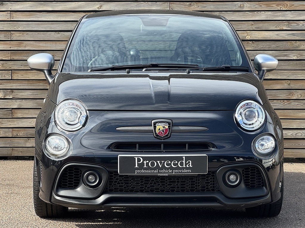 Abarth 695 1.4 T-jet 180 70Th Anniversary #12