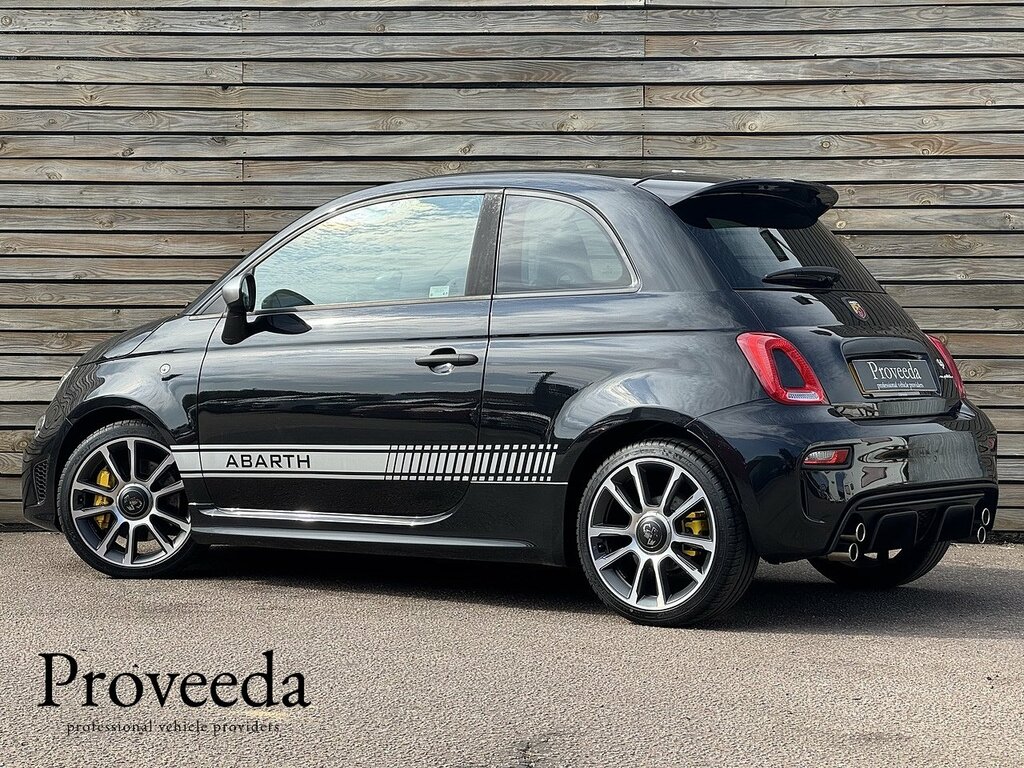 Abarth 695 1.4 T-jet 180 70Th Anniversary #3