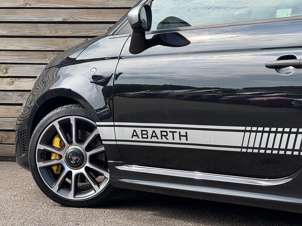 Abarth 695 1.4 T-jet 180 70Th Anniversary #16