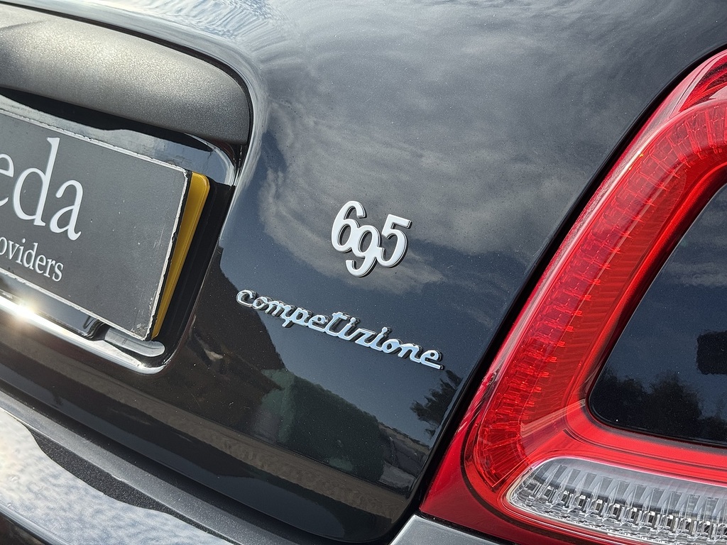 Abarth 695 1.4 T-jet 180 70Th Anniversary #30