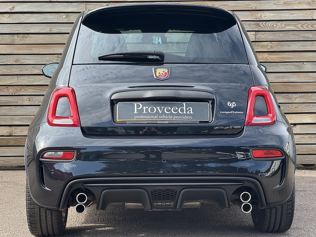 Abarth 695 1.4 T-jet 180 70Th Anniversary #19