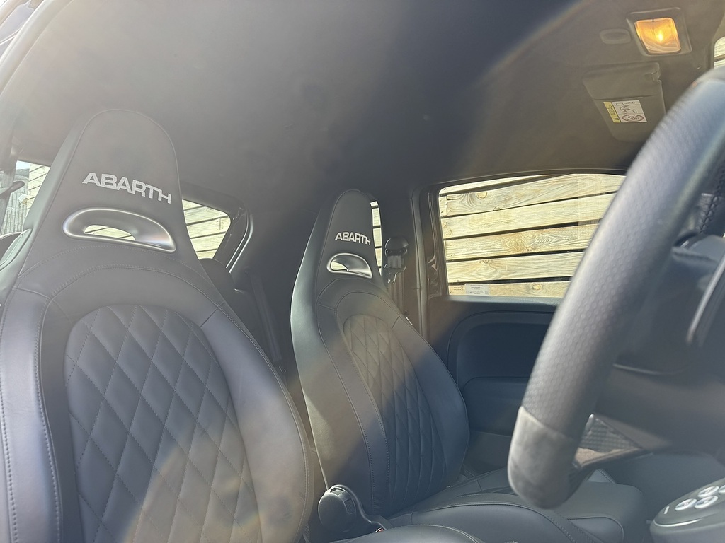 Abarth 695 1.4 T-jet 180 70Th Anniversary #4