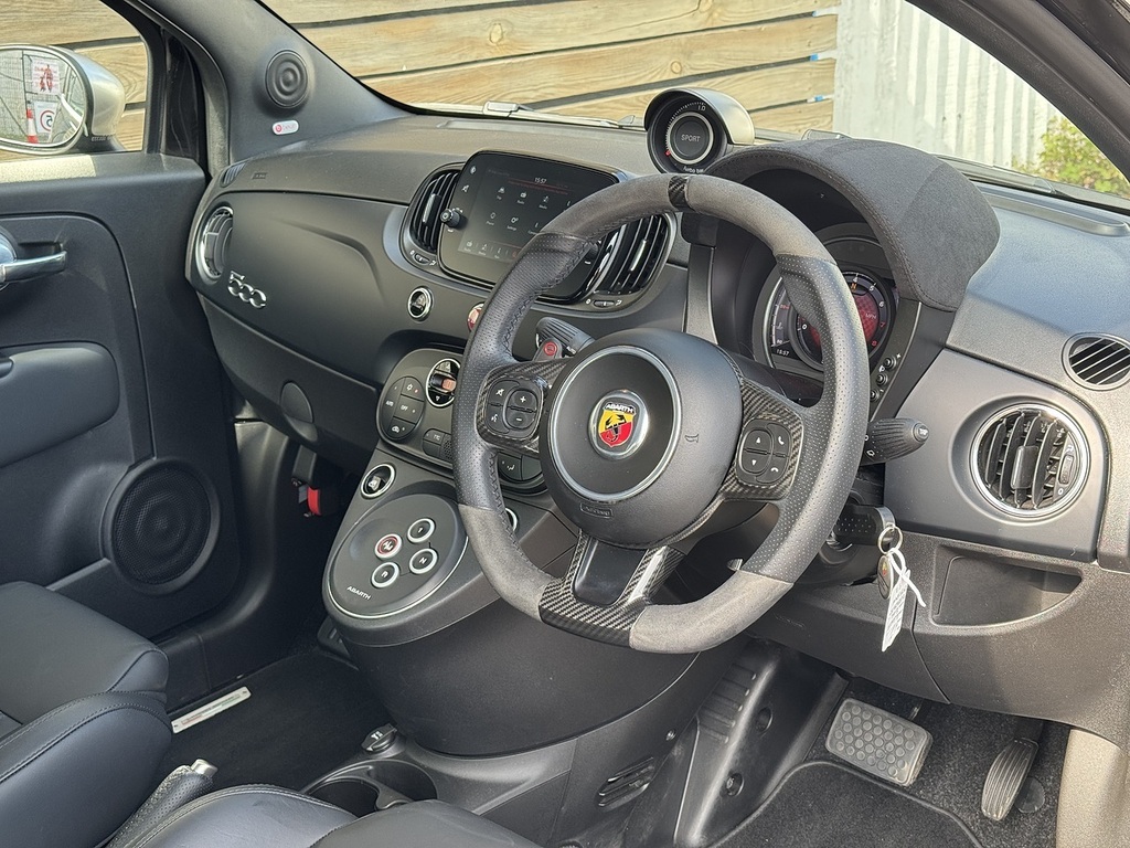 Abarth 695 1.4 T-jet 180 70Th Anniversary #9