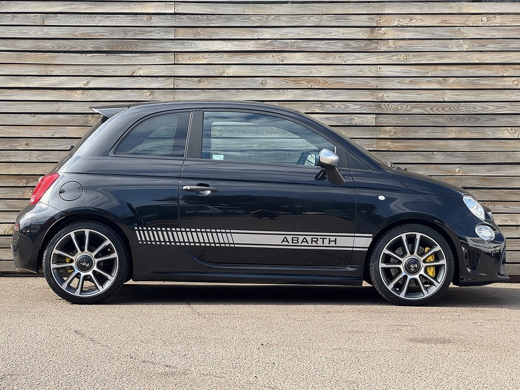 Abarth 695 1.4 T-jet 180 70Th Anniversary #7