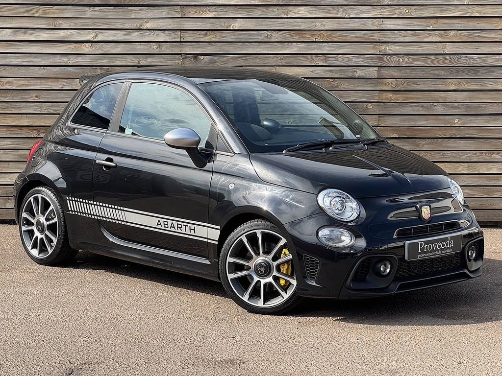 Abarth 695 1.4 T-jet 180 70Th Anniversary #6