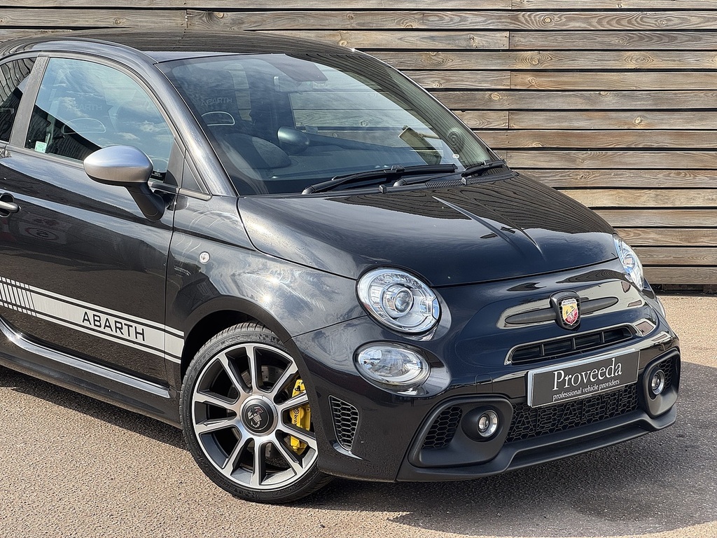 Abarth 695 1.4 T-jet 180 70Th Anniversary #5