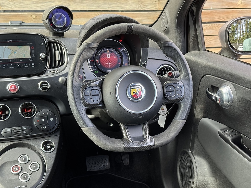 Abarth 695 1.4 T-jet 180 70Th Anniversary #20