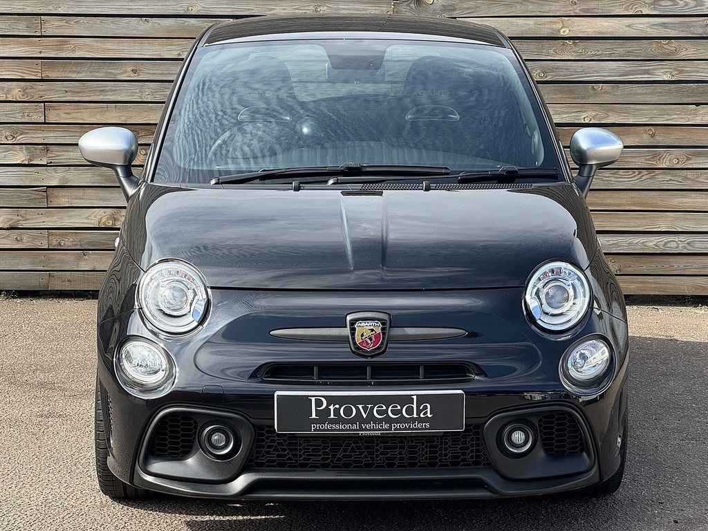 Abarth 695 1.4 T-jet 180 70Th Anniversary #8