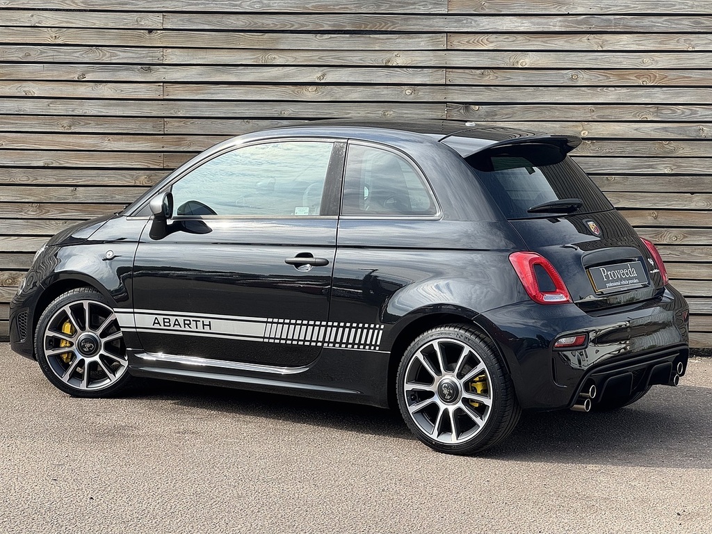 Abarth 695 1.4 T-jet 180 70Th Anniversary #18