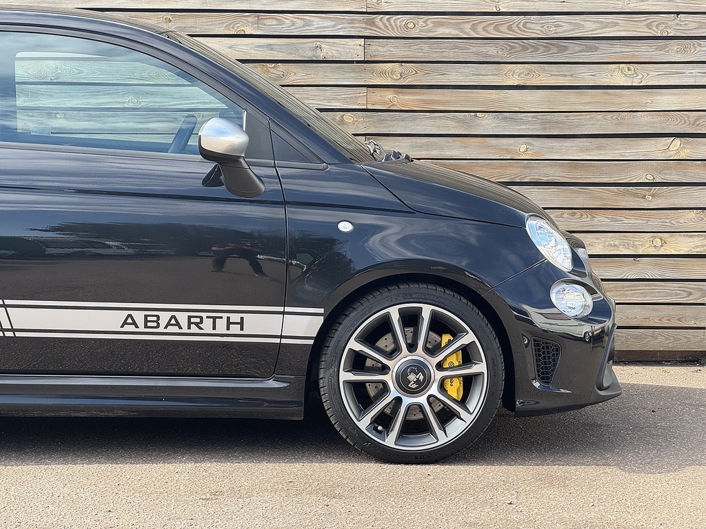 Abarth 695 1.4 T-jet 180 70Th Anniversary #14