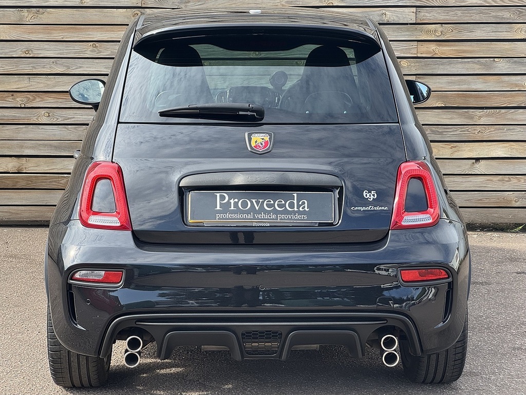 Abarth 695 1.4 T-jet 180 70Th Anniversary #27