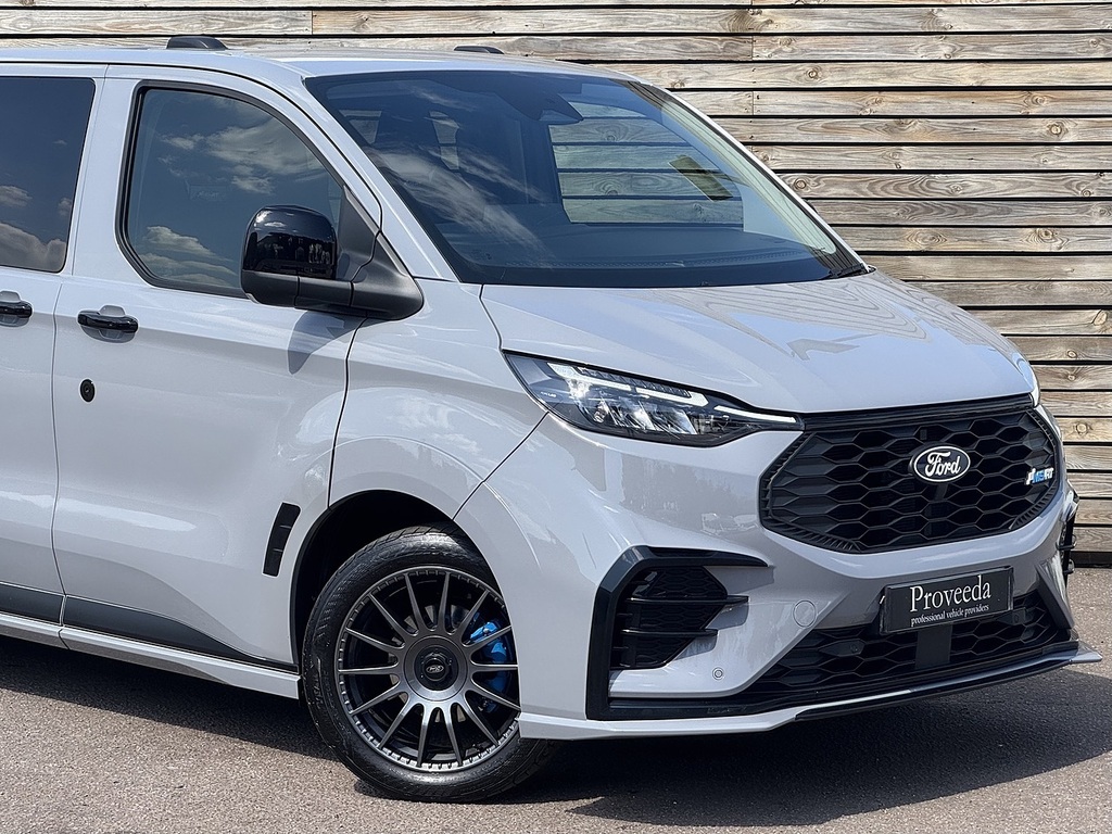 Ford Transit Custom 202574 320 Ecoblue Ms-rt Long Wheel Base Awd Va LTW805S Grey #5
