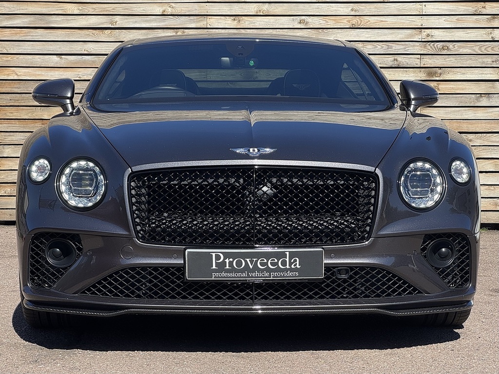 Bentley Continental Gt 202272 V8 Gt Mulliner Pan Roof YK72RVV Grey #6