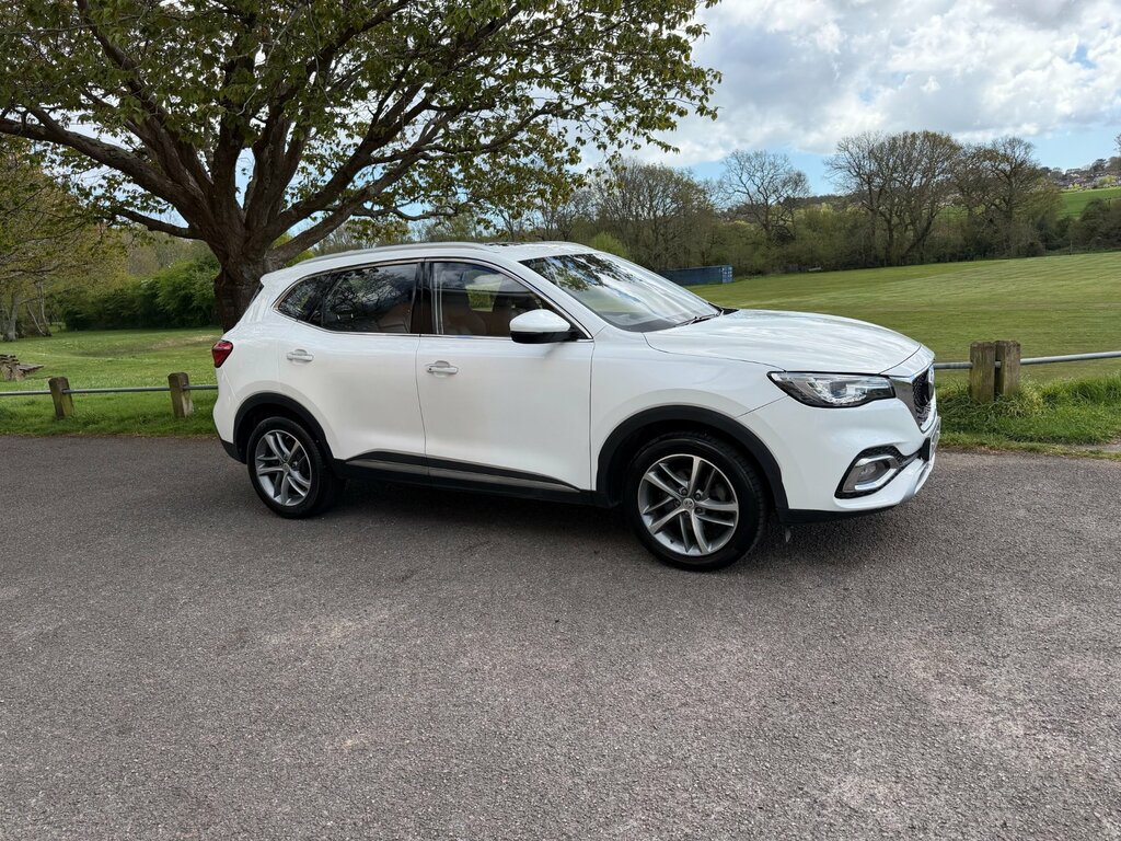 MG HS 1.5 T-gdi Exclusive Suv Euro 6 SD22UDY White #2