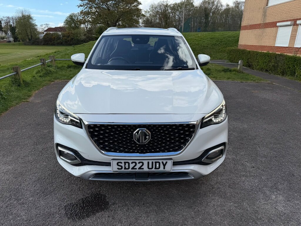 MG HS 1.5 T-gdi Exclusive Suv Euro 6 SD22UDY White #6
