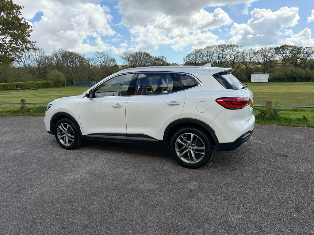 MG HS 1.5 T-gdi Exclusive Suv Euro 6 SD22UDY White #5