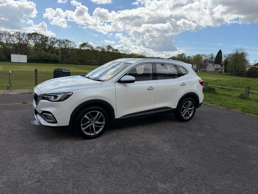 MG HS 1.5 T-gdi Exclusive Suv Euro 6 SD22UDY White #4