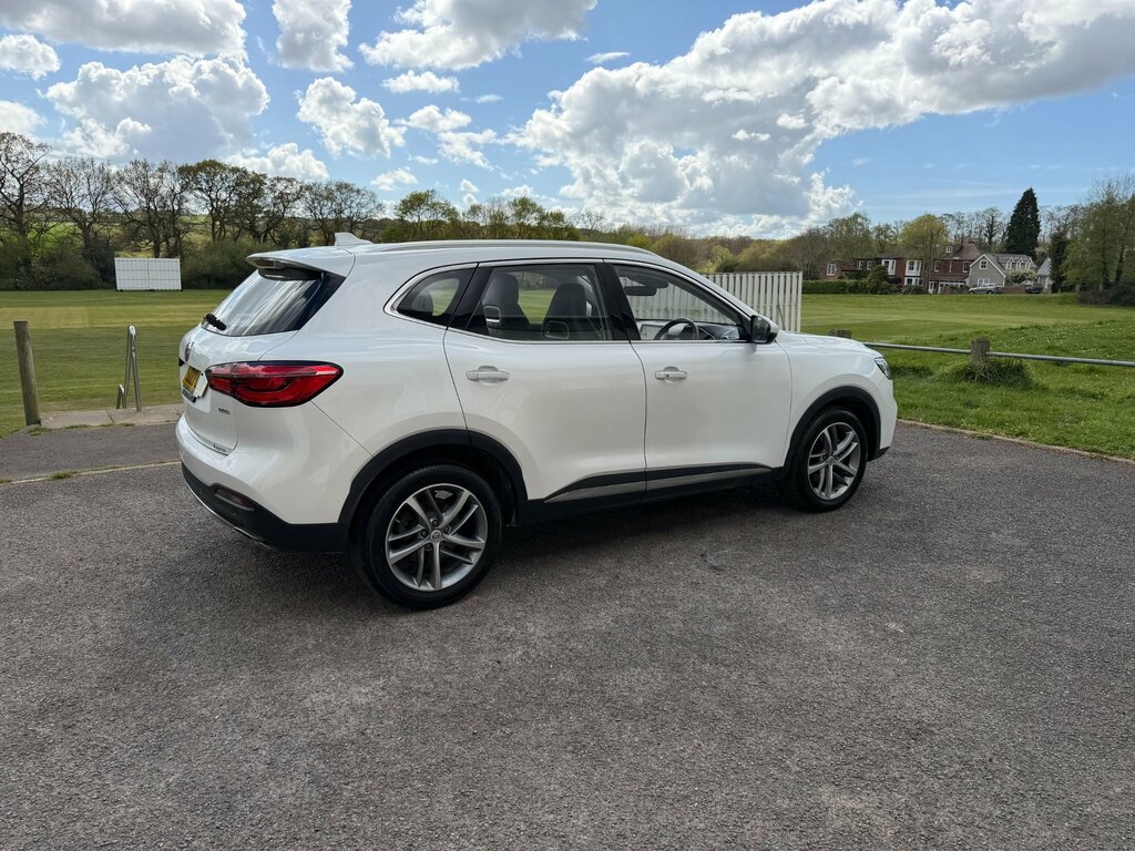 MG HS 1.5 T-gdi Exclusive Suv Euro 6 SD22UDY White #3